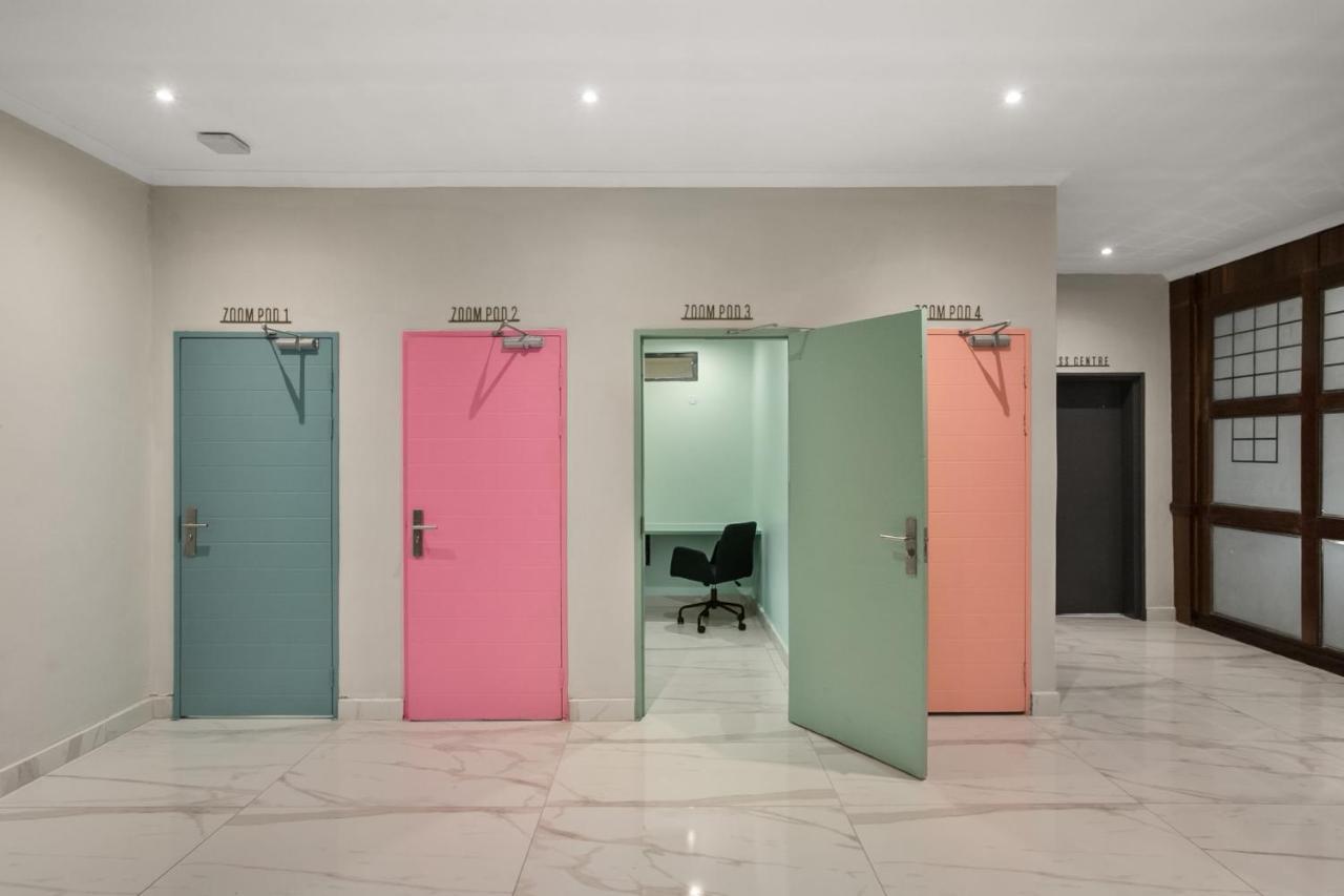 The Archer Aparthotel By Totalstay แซนด์ตัน ภายนอก รูปภาพ